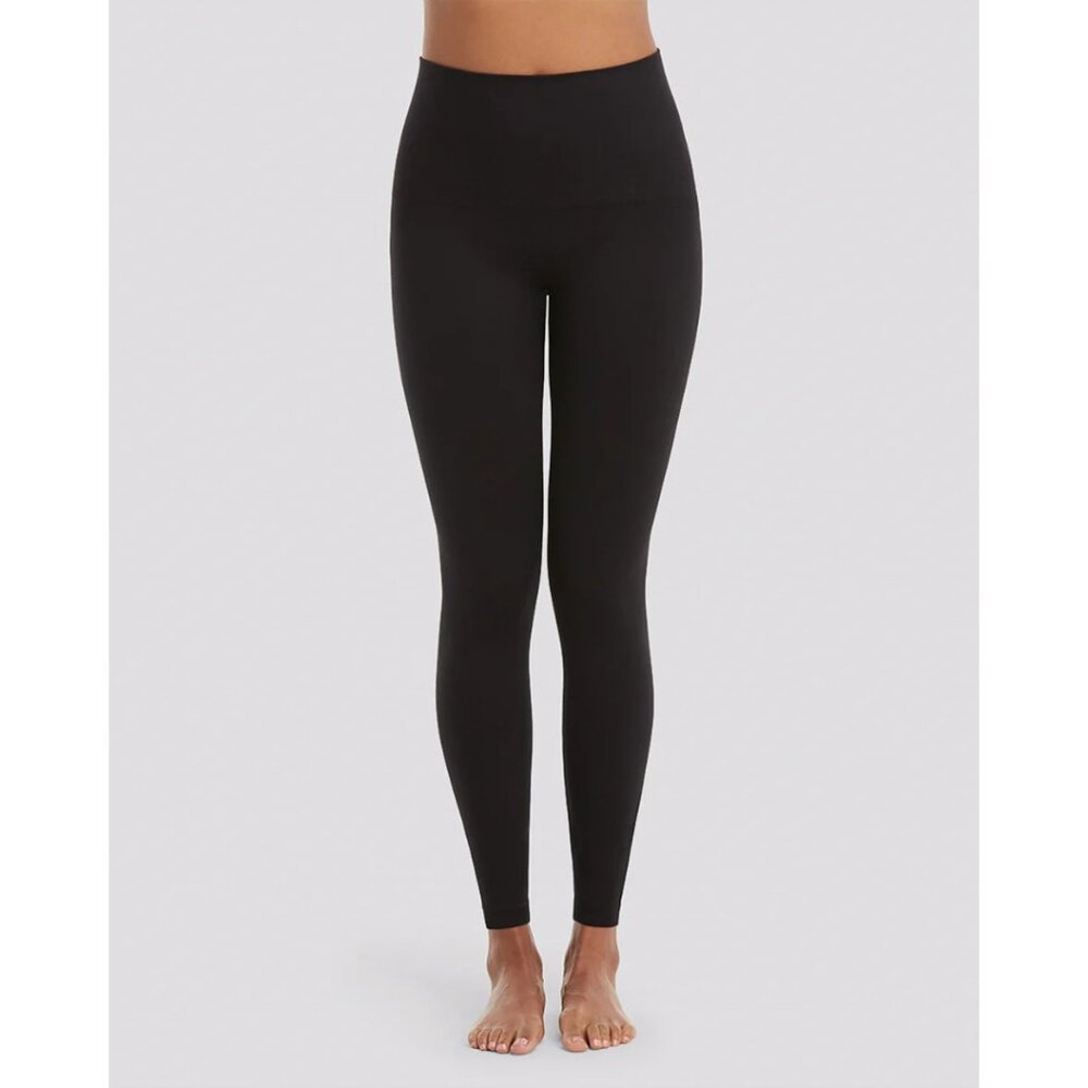 SPANX Look at Me Now Seamless High Waisted Leggings - Picture 1 of 12